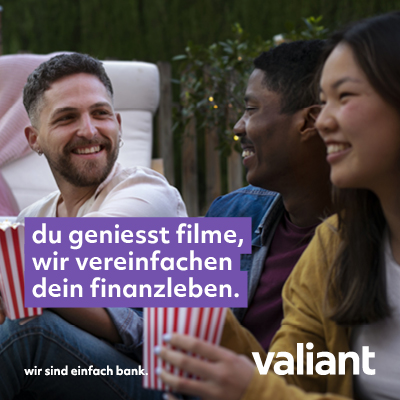 energy.ch Wettbewerb: Wir verlosen 5x2 Tickets fürs Dolder Wellenkino vom 31. Juli bis 16. August 2026