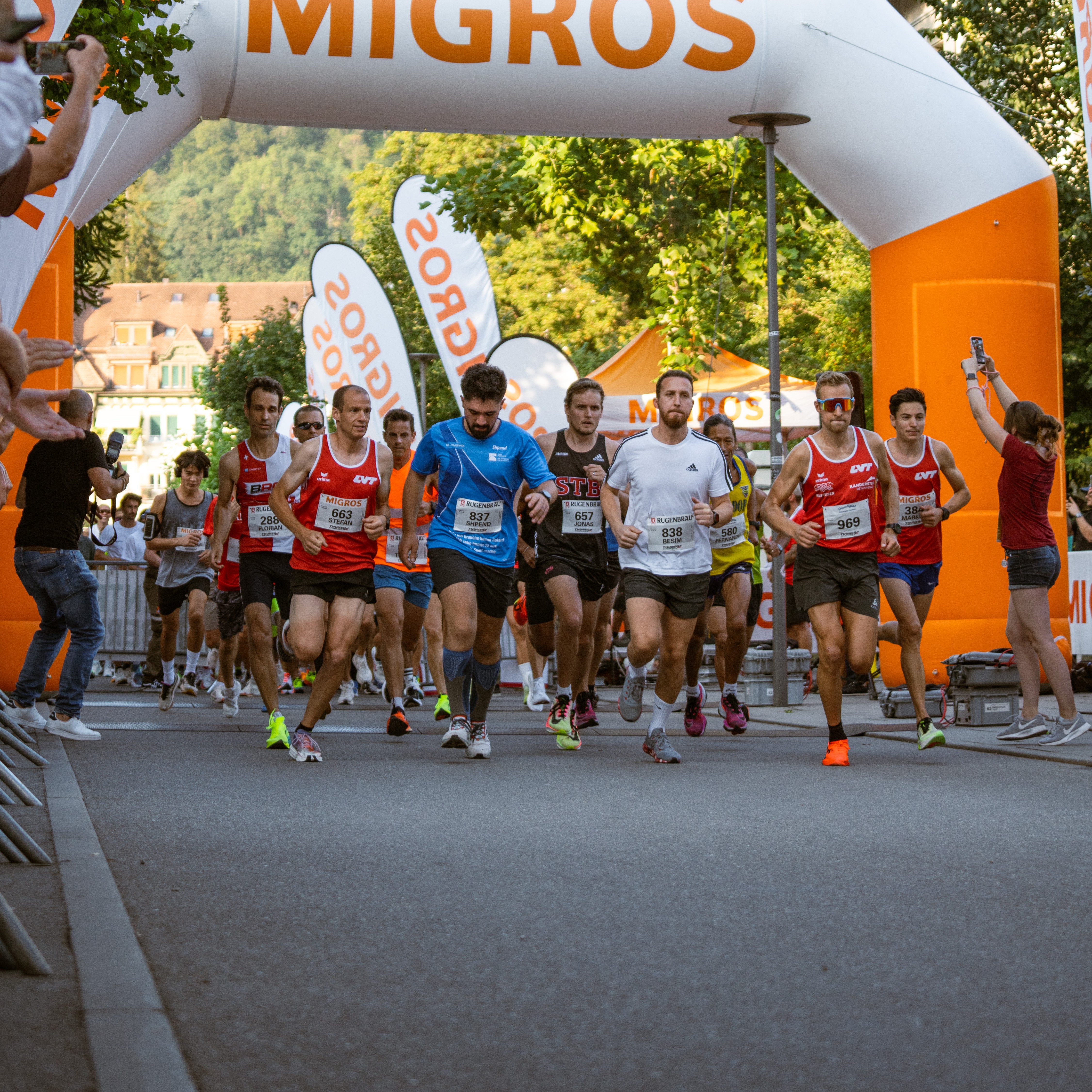 energy.ch Wettbewerb: Unvergessliche Momente am Thuner Stadtlauf 2026