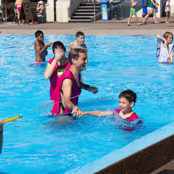 energy.ch Wettbewerb: Mach mit bei der Wasserolympiade 2026