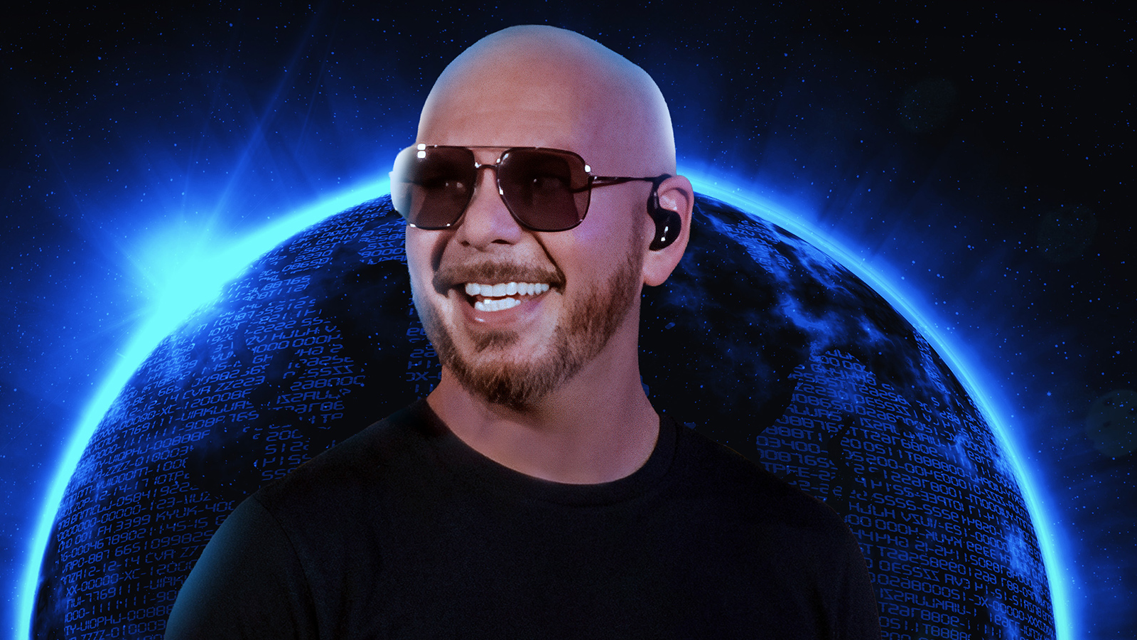 Pitbull kommt am 8. November 2026 nach Zürich!