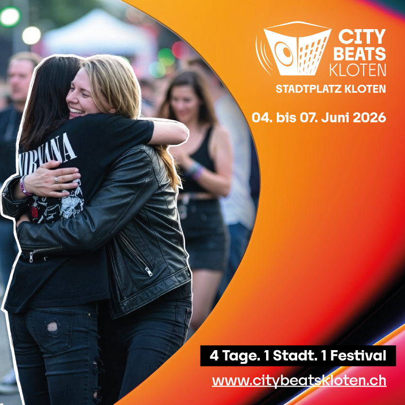 Gewinne 1x2 Tickets für das City Beats Festival
