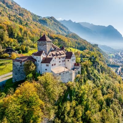 energy.ch Wettbewerb: Gewinne ein Wochenende in Liechtenstein für zwei Personen