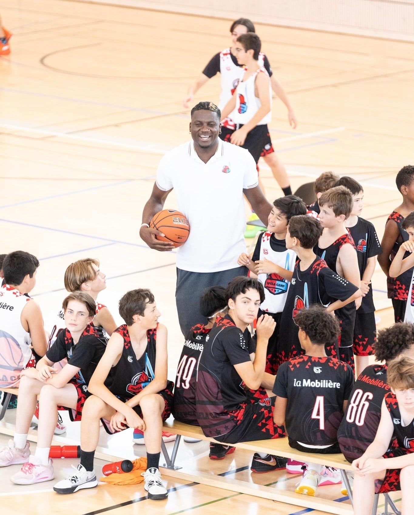 mobiliar.ch Wettbewerb: Capela Camp 2024