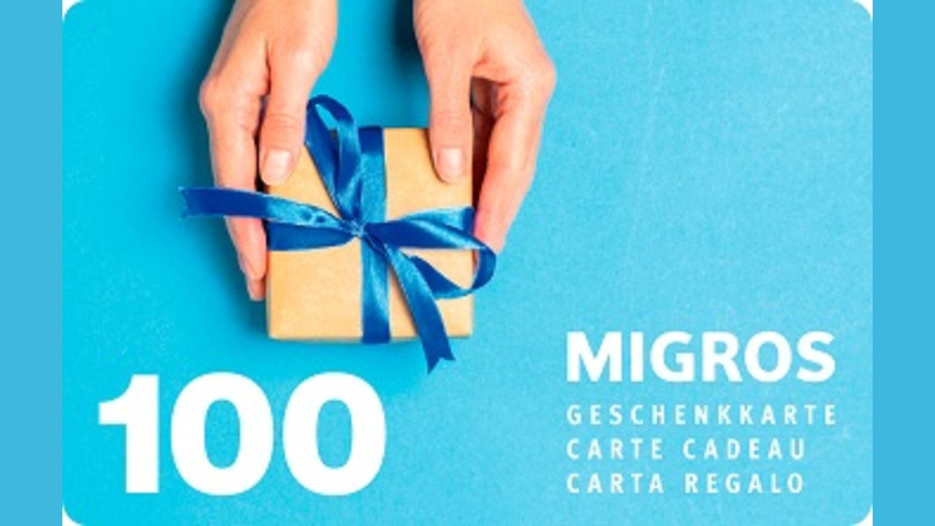 poinz.ch Wettbewerb: Gratis CHF 100 Migros-Geschenkkarte + Chance auf CHF 3'000